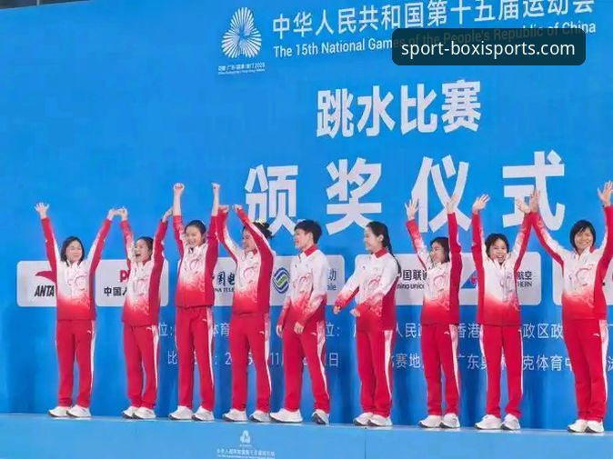 跳水新星崛起必备观赛知识：蒋林静夺冠背后的成长密码
